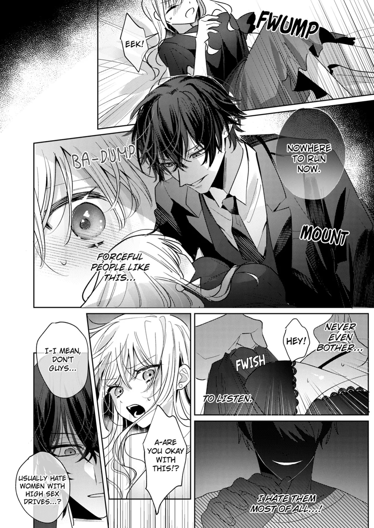 [OU] Zetsurin Shachou no Aigan Usagi ~Seiyoku no Tsuyoi Danjo ga Sex Shitara?~ | The Insatiable CEO's New Rabbit Toy -Finally Meeting Her Match in Libido- Chapter 1-12