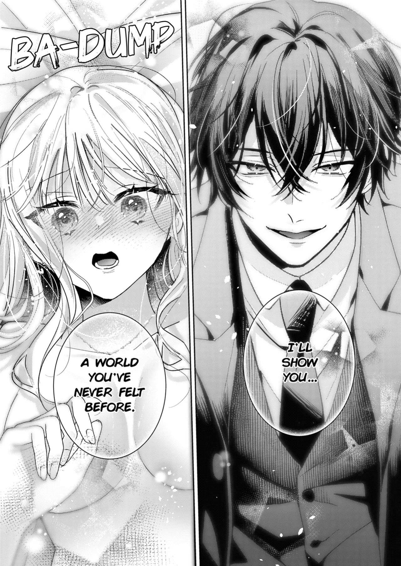 [OU] Zetsurin Shachou no Aigan Usagi ~Seiyoku no Tsuyoi Danjo ga Sex Shitara?~ | The Insatiable CEO's New Rabbit Toy -Finally Meeting Her Match in Libido- Chapter 1-12