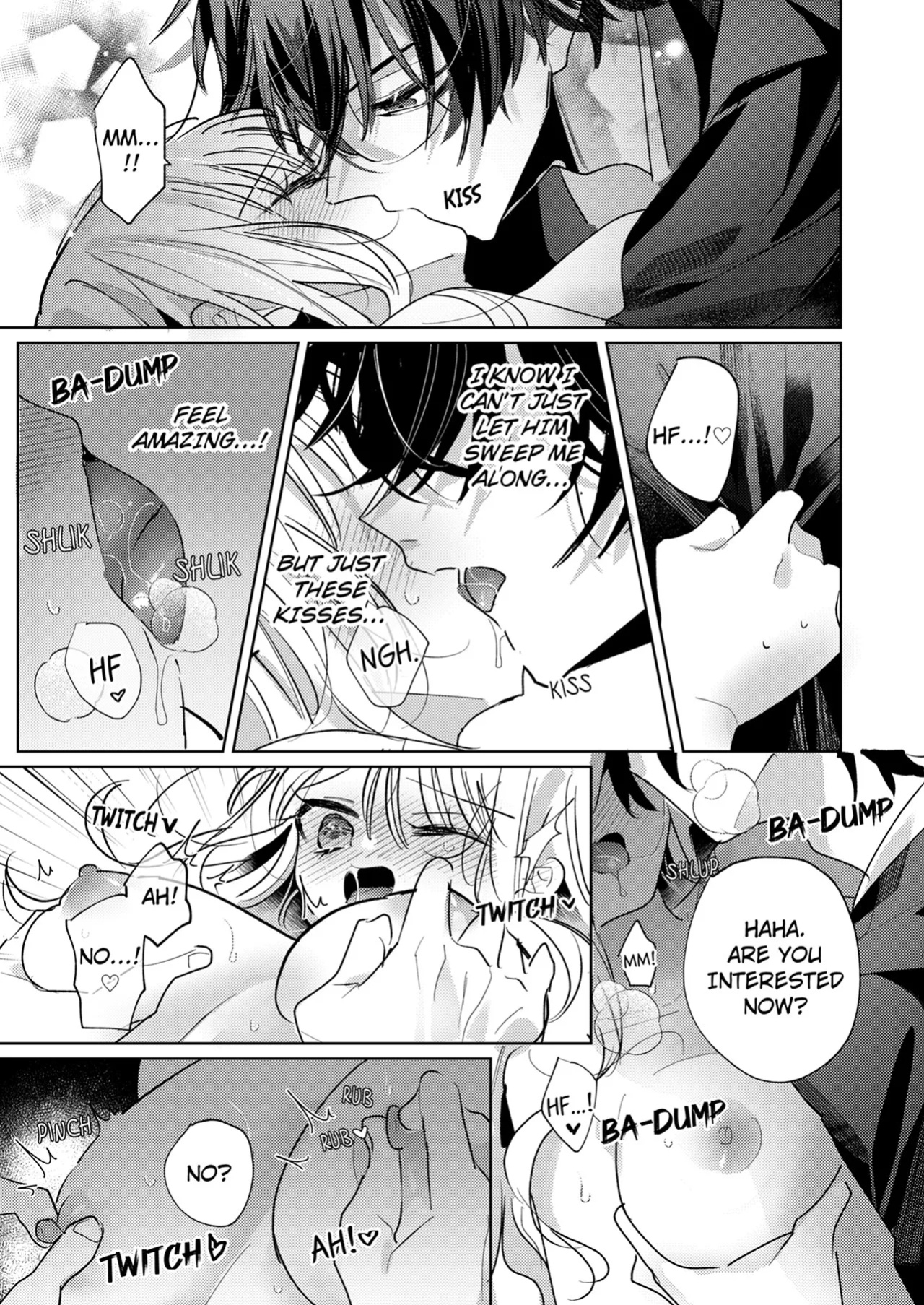 [OU] Zetsurin Shachou no Aigan Usagi ~Seiyoku no Tsuyoi Danjo ga Sex Shitara?~ | The Insatiable CEO's New Rabbit Toy -Finally Meeting Her Match in Libido- Chapter 1-12