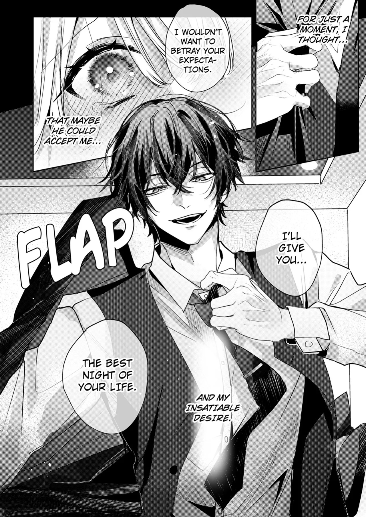 [OU] Zetsurin Shachou no Aigan Usagi ~Seiyoku no Tsuyoi Danjo ga Sex Shitara?~ | The Insatiable CEO's New Rabbit Toy -Finally Meeting Her Match in Libido- Chapter 1-12