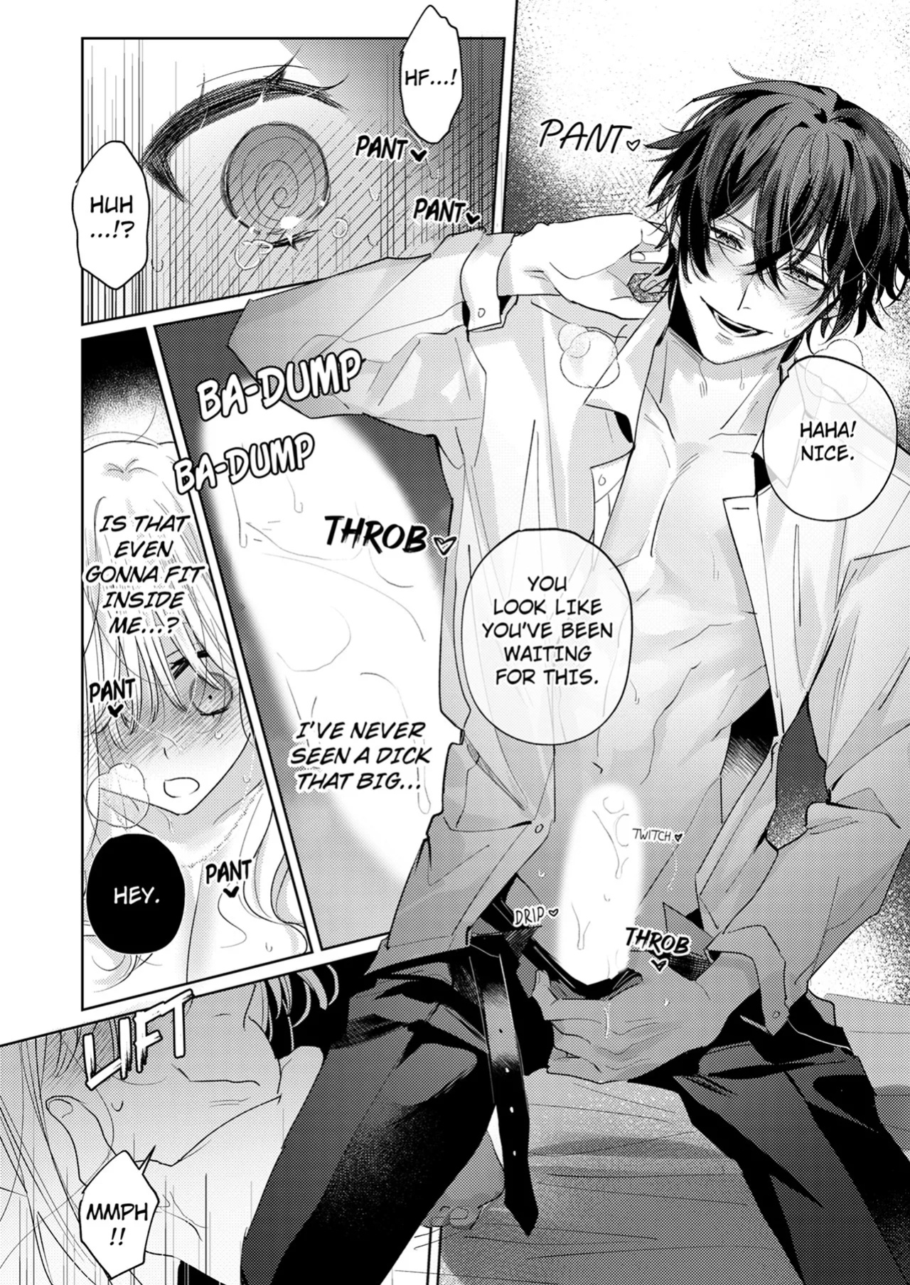 [OU] Zetsurin Shachou no Aigan Usagi ~Seiyoku no Tsuyoi Danjo ga Sex Shitara?~ | The Insatiable CEO's New Rabbit Toy -Finally Meeting Her Match in Libido- Chapter 1-12