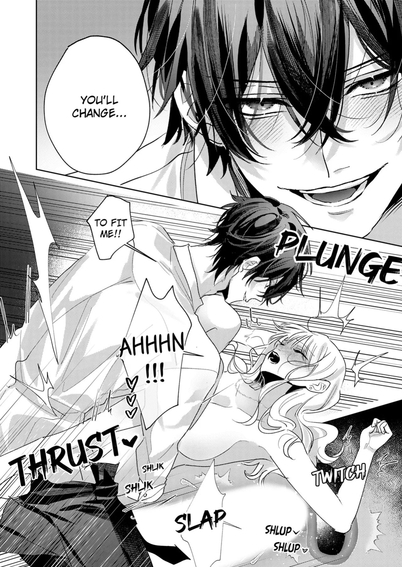 [OU] Zetsurin Shachou no Aigan Usagi ~Seiyoku no Tsuyoi Danjo ga Sex Shitara?~ | The Insatiable CEO's New Rabbit Toy -Finally Meeting Her Match in Libido- Chapter 1-12