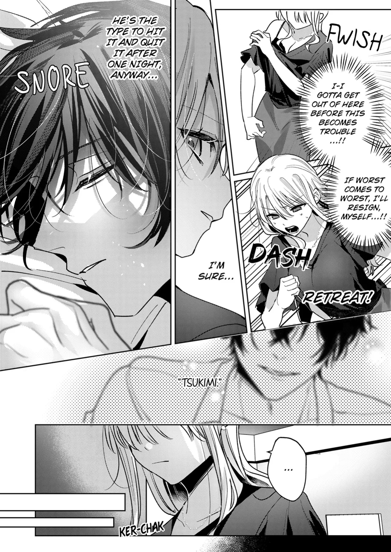[OU] Zetsurin Shachou no Aigan Usagi ~Seiyoku no Tsuyoi Danjo ga Sex Shitara?~ | The Insatiable CEO's New Rabbit Toy -Finally Meeting Her Match in Libido- Chapter 1-12