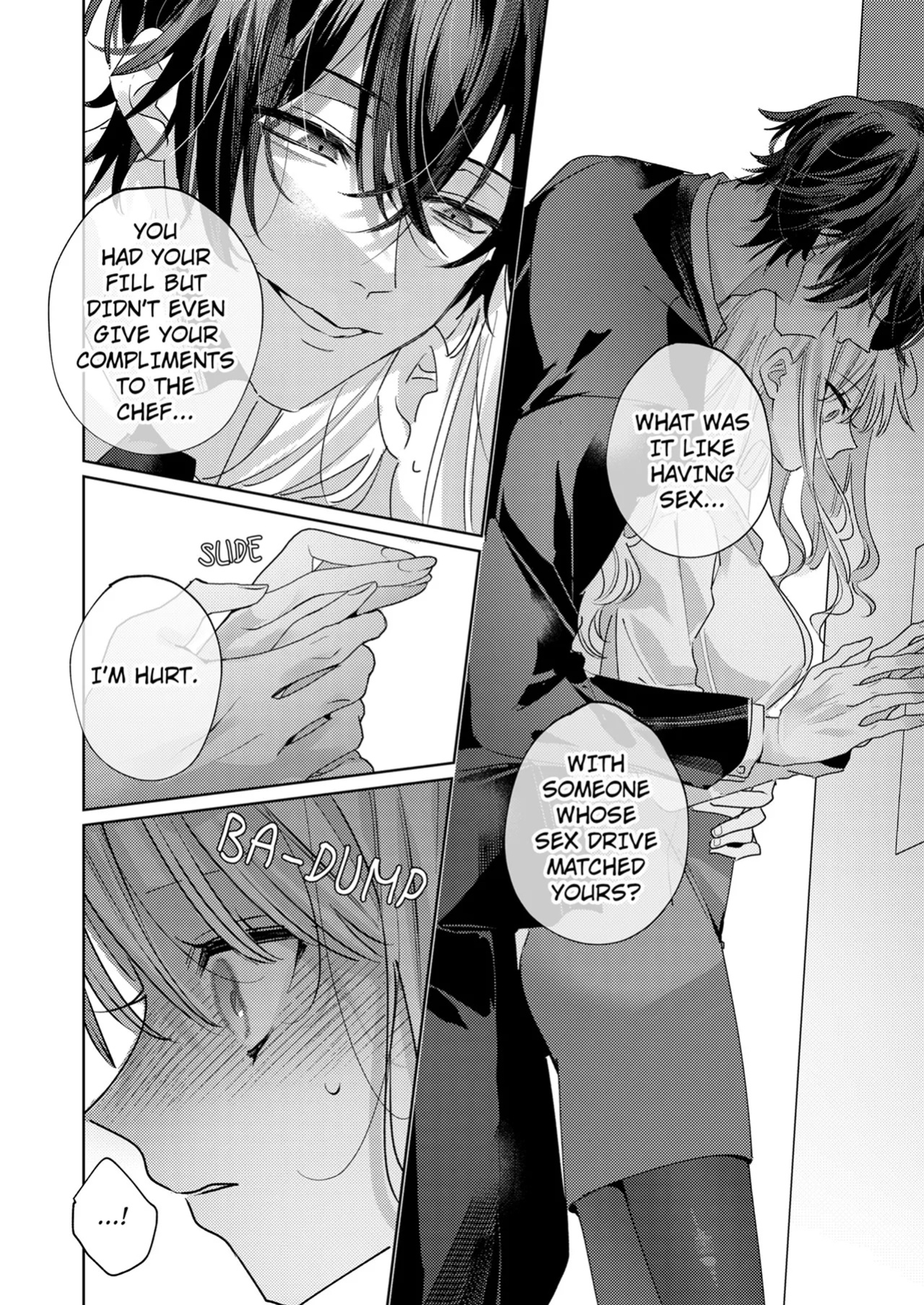 [OU] Zetsurin Shachou no Aigan Usagi ~Seiyoku no Tsuyoi Danjo ga Sex Shitara?~ | The Insatiable CEO's New Rabbit Toy -Finally Meeting Her Match in Libido- Chapter 1-12