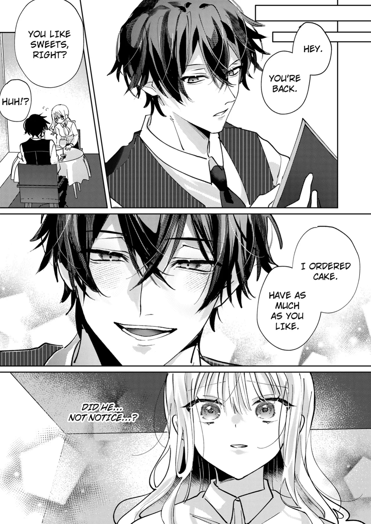 [OU] Zetsurin Shachou no Aigan Usagi ~Seiyoku no Tsuyoi Danjo ga Sex Shitara?~ | The Insatiable CEO's New Rabbit Toy -Finally Meeting Her Match in Libido- Chapter 1-12
