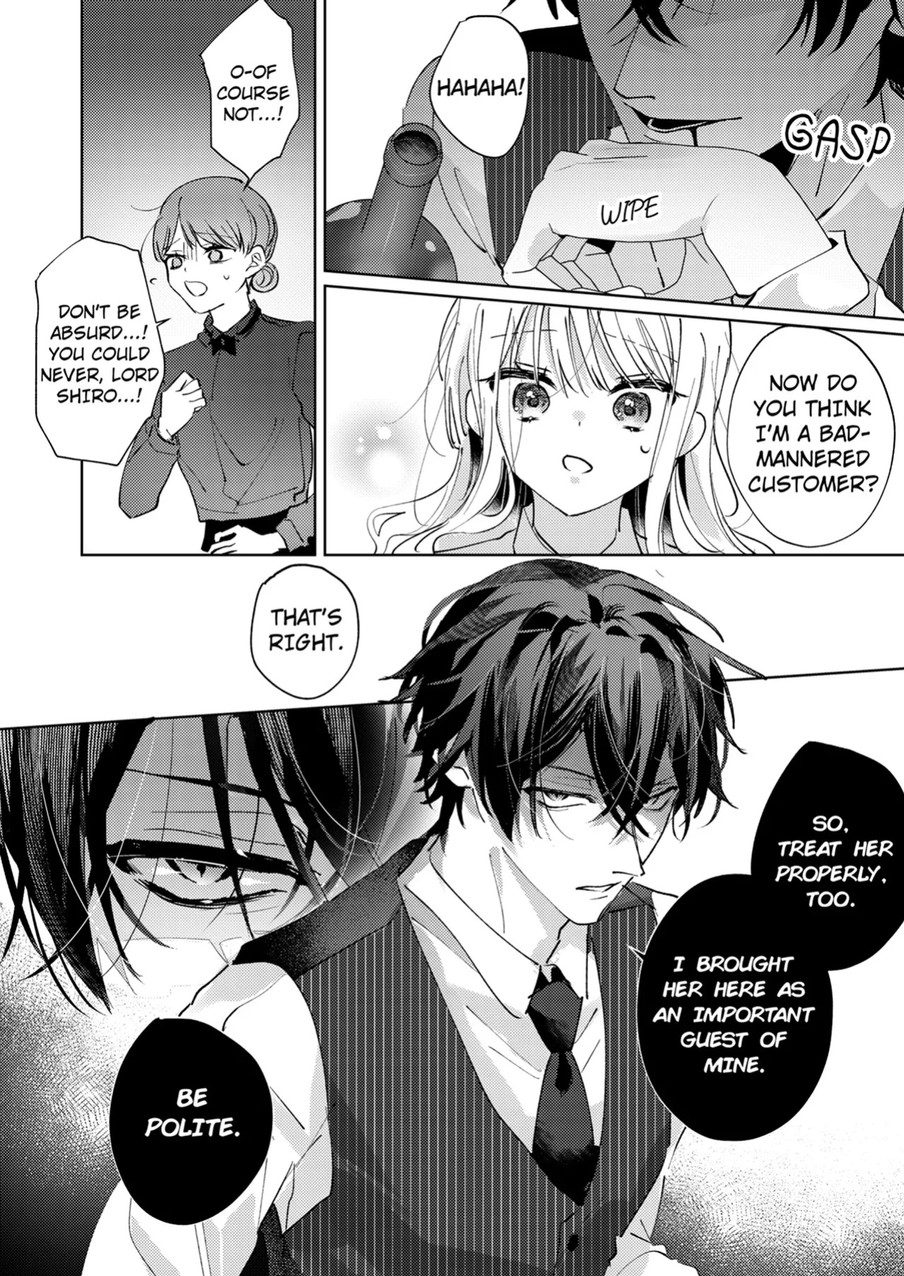 [OU] Zetsurin Shachou no Aigan Usagi ~Seiyoku no Tsuyoi Danjo ga Sex Shitara?~ | The Insatiable CEO's New Rabbit Toy -Finally Meeting Her Match in Libido- Chapter 1-12
