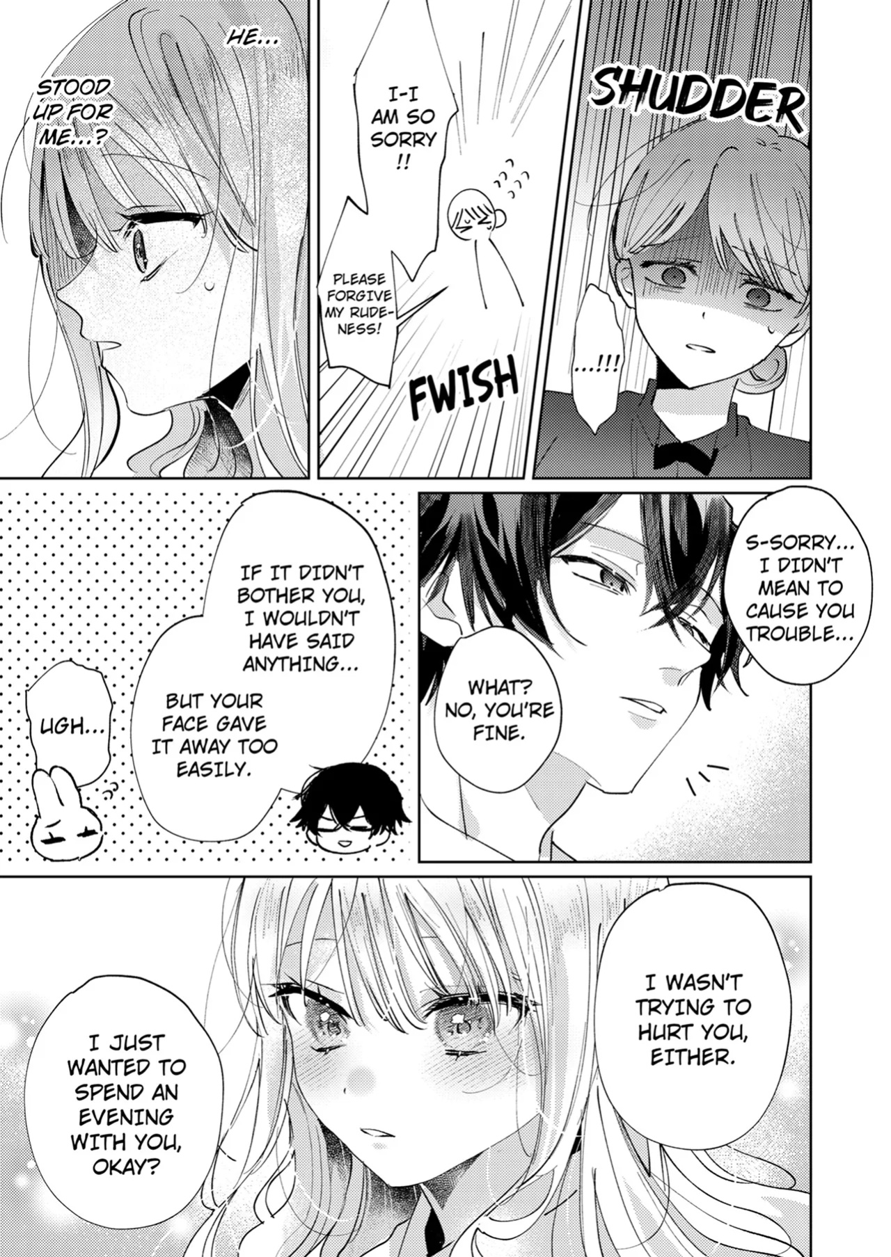 [OU] Zetsurin Shachou no Aigan Usagi ~Seiyoku no Tsuyoi Danjo ga Sex Shitara?~ | The Insatiable CEO's New Rabbit Toy -Finally Meeting Her Match in Libido- Chapter 1-12