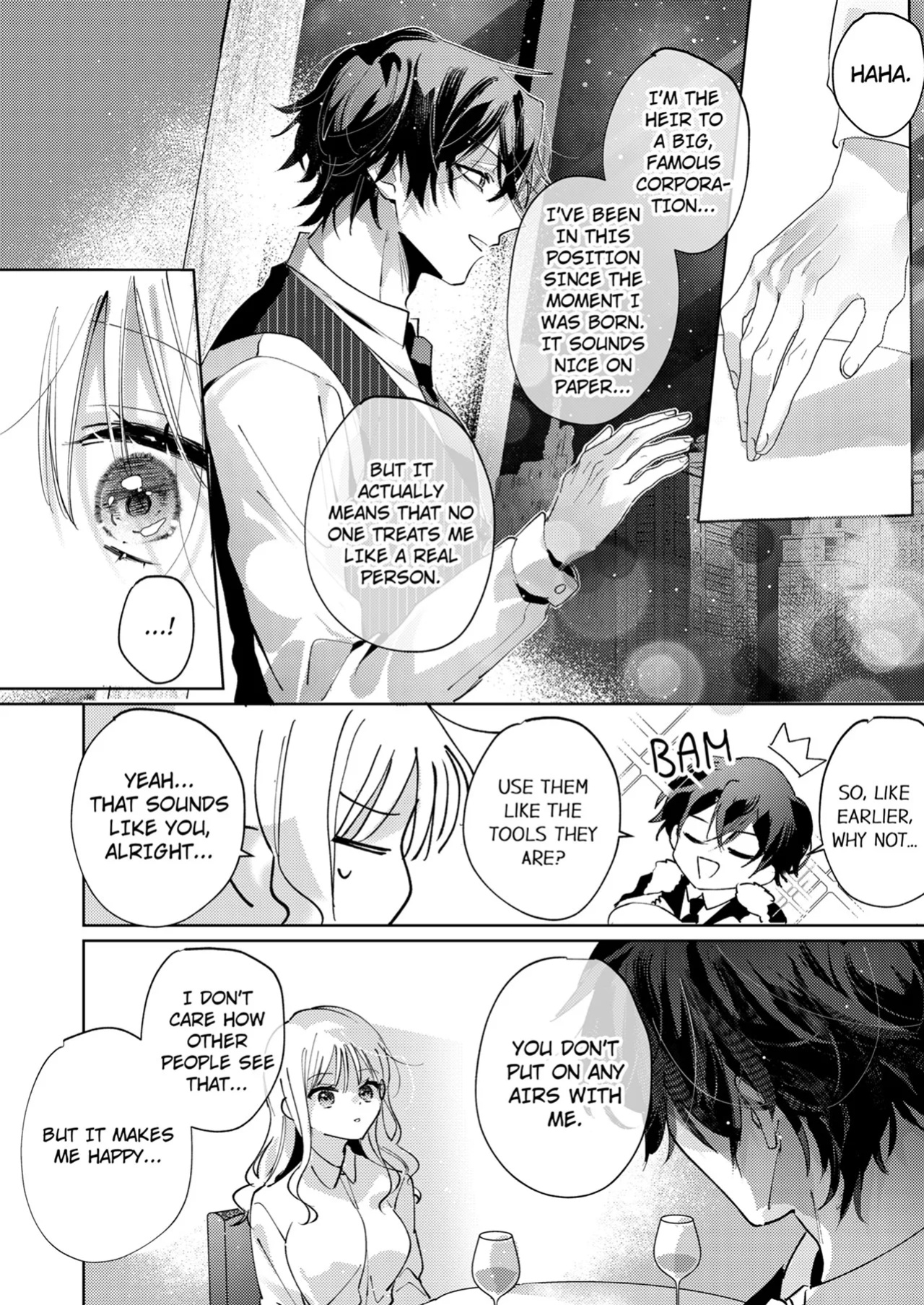 [OU] Zetsurin Shachou no Aigan Usagi ~Seiyoku no Tsuyoi Danjo ga Sex Shitara?~ | The Insatiable CEO's New Rabbit Toy -Finally Meeting Her Match in Libido- Chapter 1-12