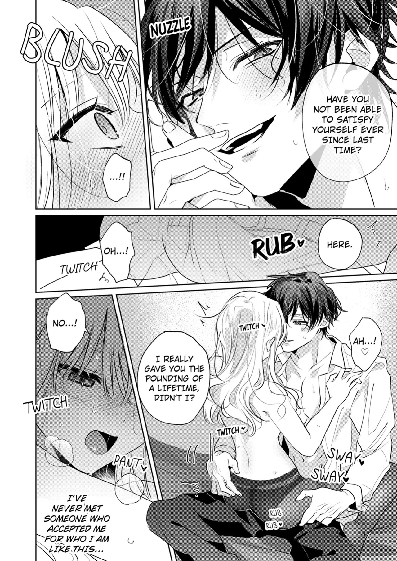 [OU] Zetsurin Shachou no Aigan Usagi ~Seiyoku no Tsuyoi Danjo ga Sex Shitara?~ | The Insatiable CEO's New Rabbit Toy -Finally Meeting Her Match in Libido- Chapter 1-12