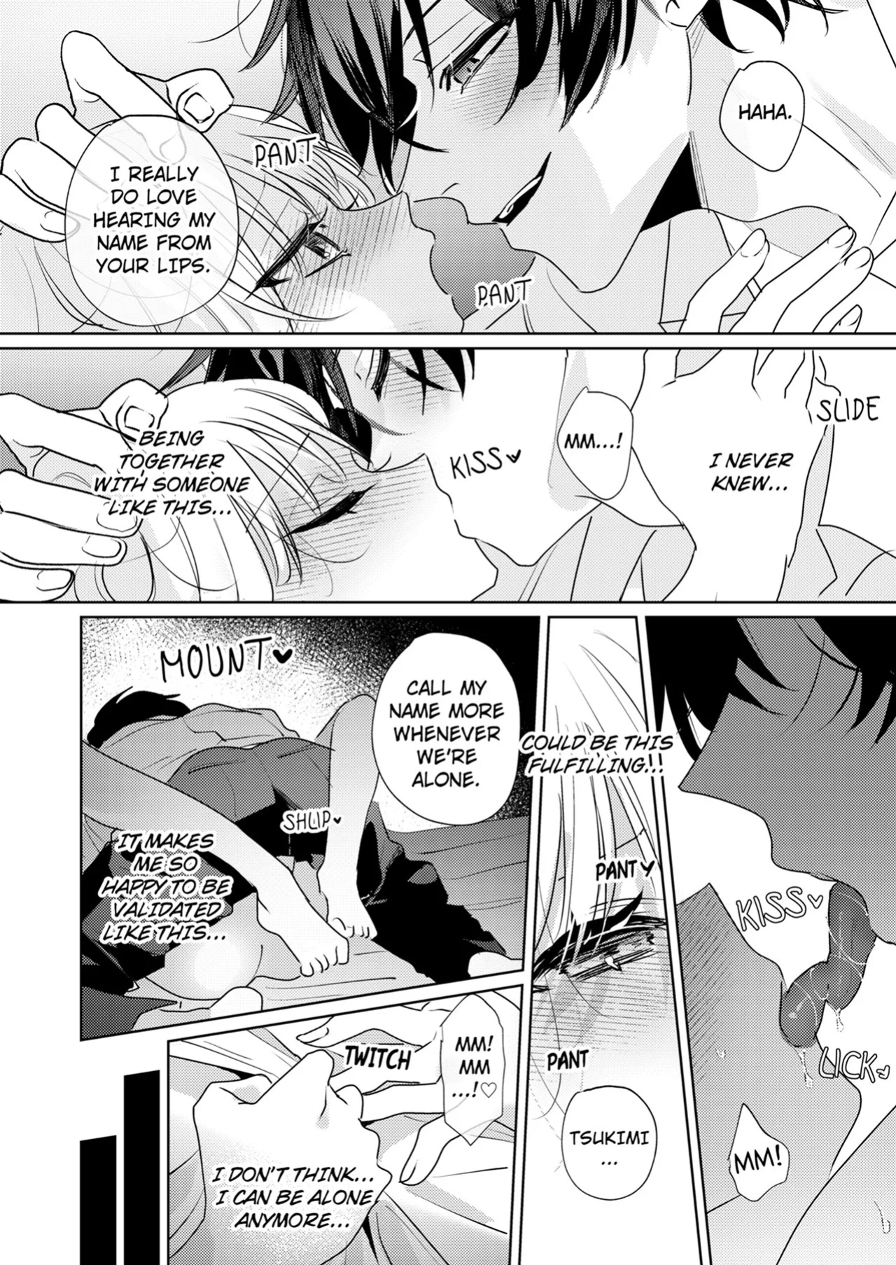[OU] Zetsurin Shachou no Aigan Usagi ~Seiyoku no Tsuyoi Danjo ga Sex Shitara?~ | The Insatiable CEO's New Rabbit Toy -Finally Meeting Her Match in Libido- Chapter 1-12