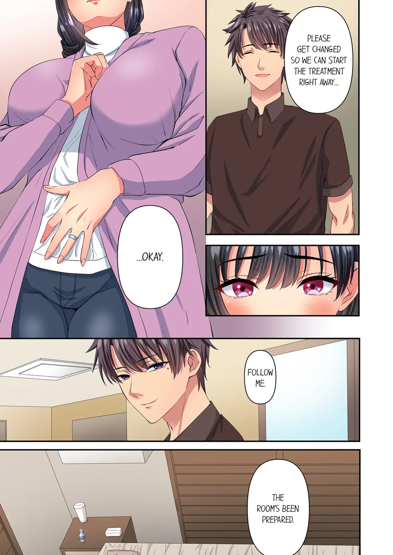[zionman] 'Hontou no Zetchou, Shiritakunain desu ka?' Otto ni wa Dekinai Gokubuto Netorare SEX | Extra Girthy Cuckolding Sex That My Husband Can't Do, "Don't You Want to Know What a Real Climax Feels Like?" Chapter 1-11