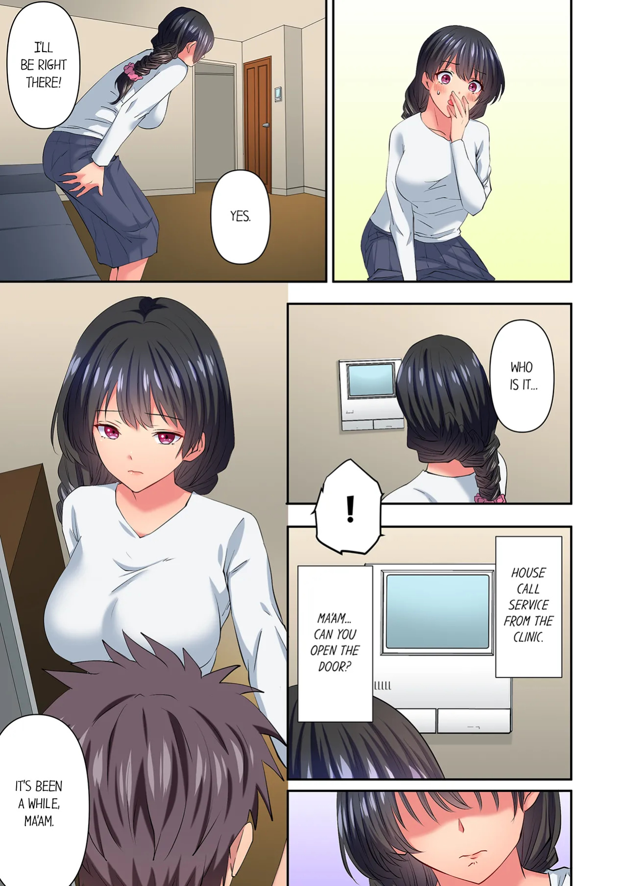 [zionman] 'Hontou no Zetchou, Shiritakunain desu ka?' Otto ni wa Dekinai Gokubuto Netorare SEX | Extra Girthy Cuckolding Sex That My Husband Can't Do, "Don't You Want to Know What a Real Climax Feels Like?" Chapter 1-11