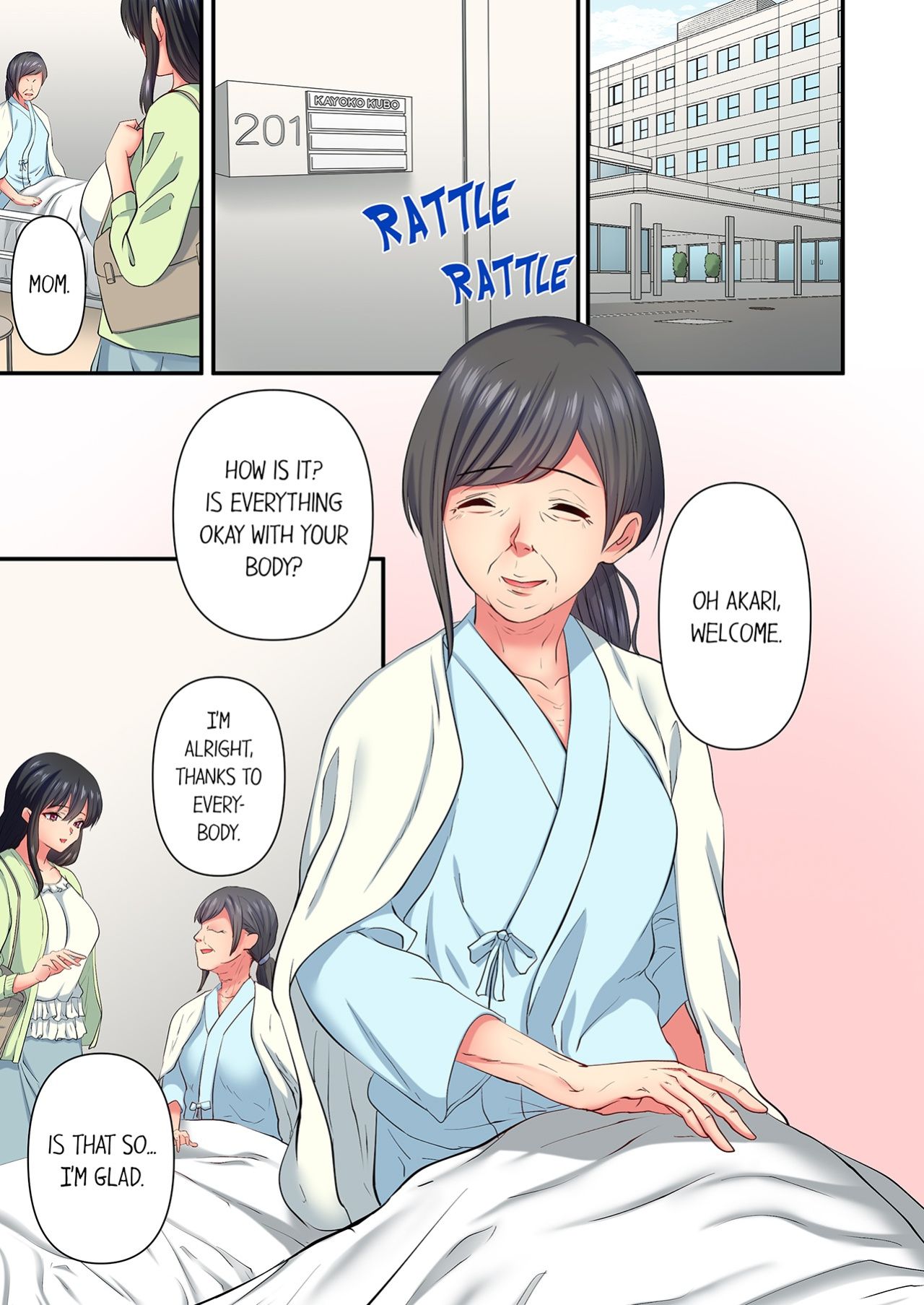 [zionman] 'Hontou no Zetchou, Shiritakunain desu ka?' Otto ni wa Dekinai Gokubuto Netorare SEX | Extra Girthy Cuckolding Sex That My Husband Can't Do, "Don't You Want to Know What a Real Climax Feels Like?" Chapter 1-11