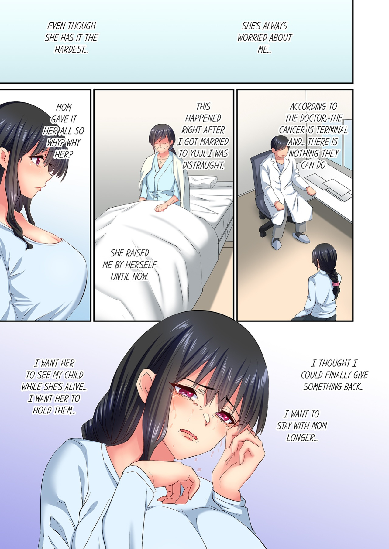 [zionman] 'Hontou no Zetchou, Shiritakunain desu ka?' Otto ni wa Dekinai Gokubuto Netorare SEX | Extra Girthy Cuckolding Sex That My Husband Can't Do, "Don't You Want to Know What a Real Climax Feels Like?" Chapter 1-11