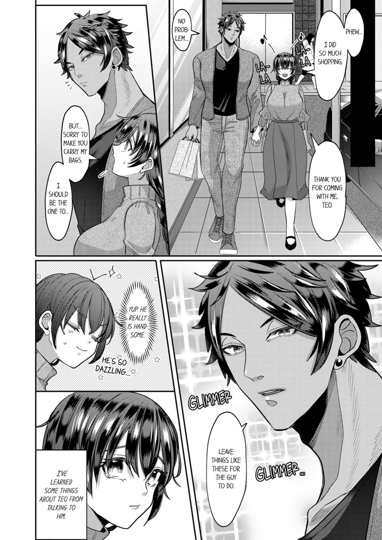 [Aikawa Meruo] 'Shisshin Suru made Ikasete Ageru ne' Hyouhen Shita Rentaru Kareshi no Nogasanai Shuuchaku Piston | I'll Make You Come Until You Faint: The Tenacious and Clingy Piston of My Rental Boyfriend Who Changed Completely Chapter 1-11