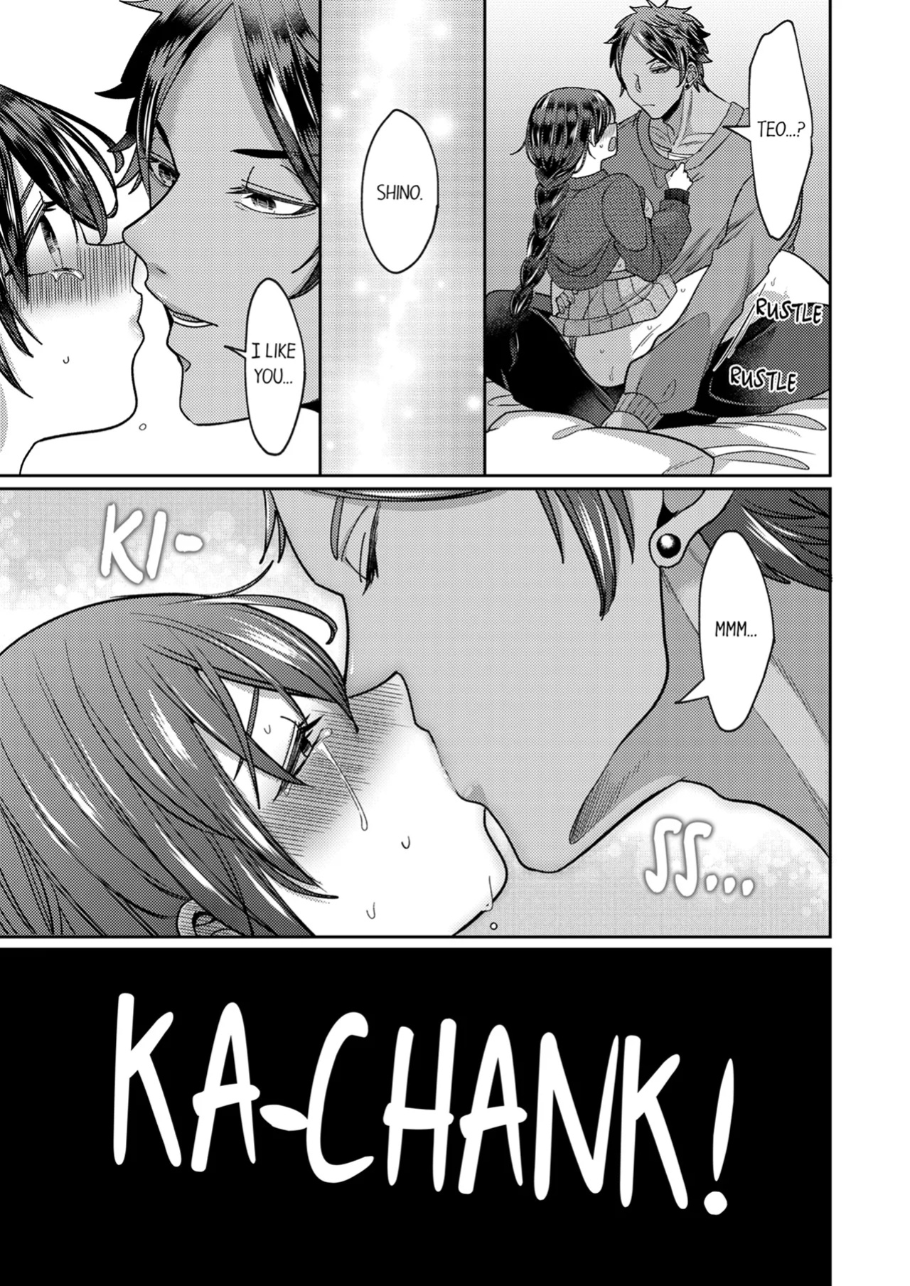 [Aikawa Meruo] 'Shisshin Suru made Ikasete Ageru ne' Hyouhen Shita Rentaru Kareshi no Nogasanai Shuuchaku Piston | I'll Make You Come Until You Faint: The Tenacious and Clingy Piston of My Rental Boyfriend Who Changed Completely Chapter 1-11