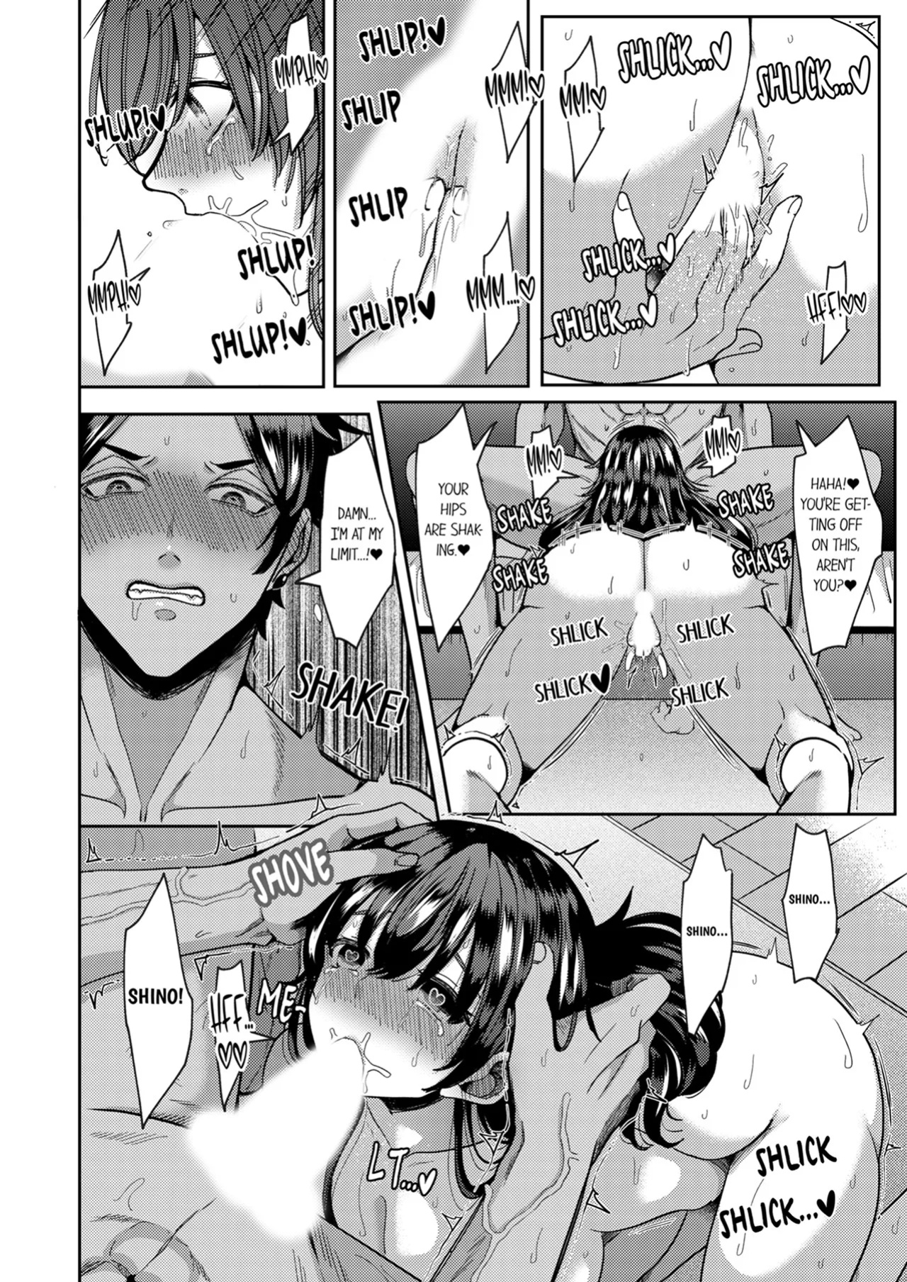 [Aikawa Meruo] 'Shisshin Suru made Ikasete Ageru ne' Hyouhen Shita Rentaru Kareshi no Nogasanai Shuuchaku Piston | I'll Make You Come Until You Faint: The Tenacious and Clingy Piston of My Rental Boyfriend Who Changed Completely Chapter 1-11