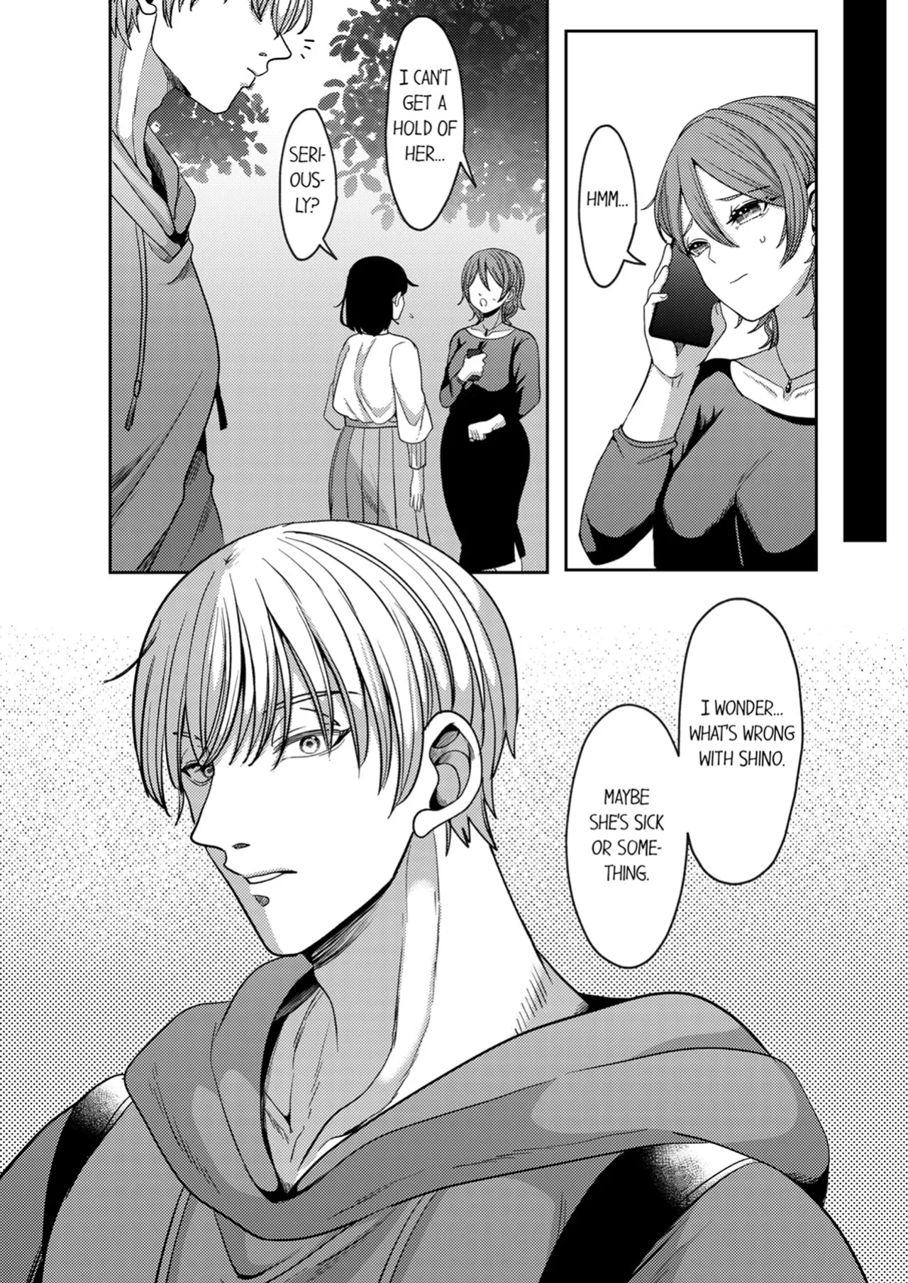 [Aikawa Meruo] 'Shisshin Suru made Ikasete Ageru ne' Hyouhen Shita Rentaru Kareshi no Nogasanai Shuuchaku Piston | I'll Make You Come Until You Faint: The Tenacious and Clingy Piston of My Rental Boyfriend Who Changed Completely Chapter 1-11