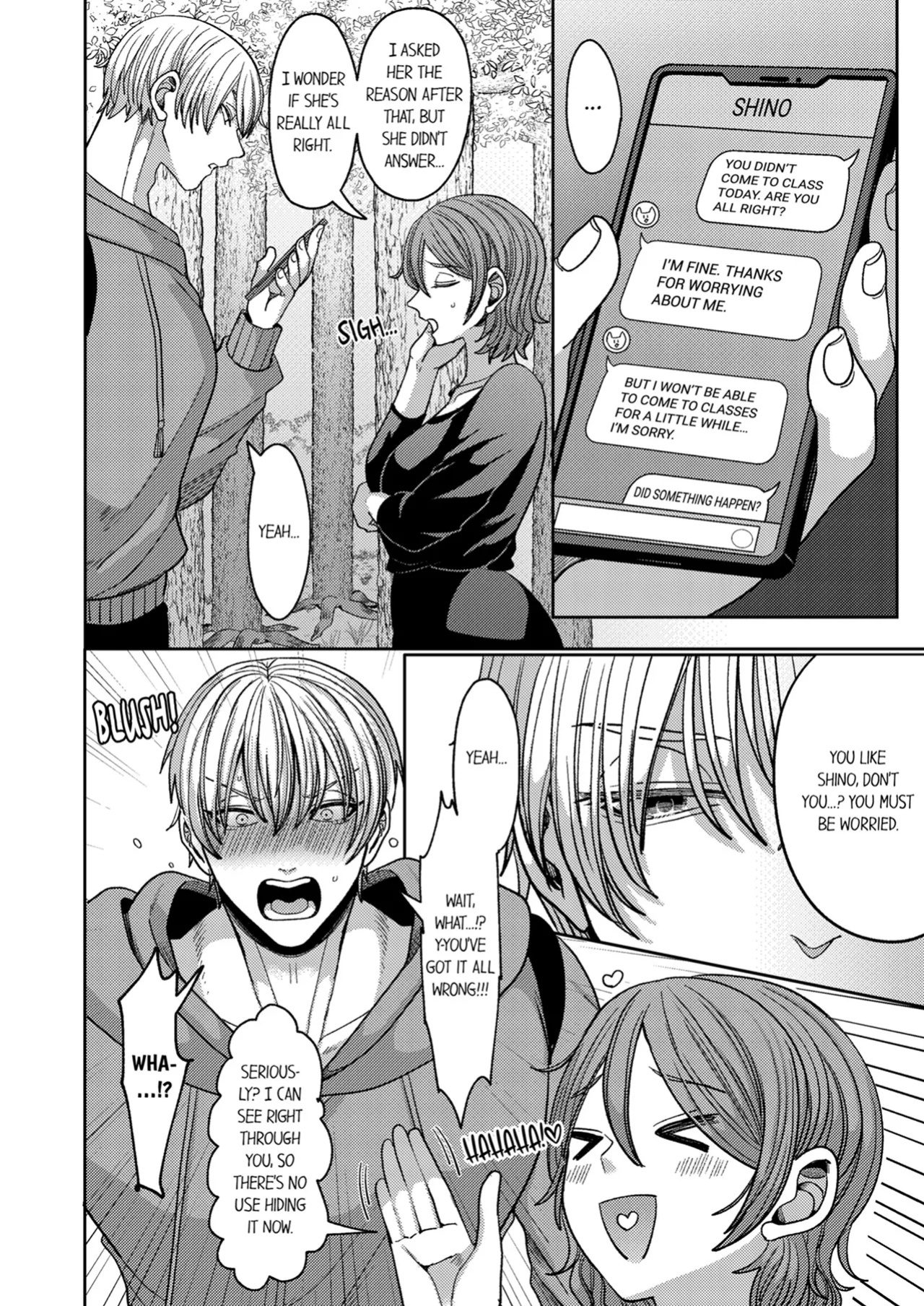 [Aikawa Meruo] 'Shisshin Suru made Ikasete Ageru ne' Hyouhen Shita Rentaru Kareshi no Nogasanai Shuuchaku Piston | I'll Make You Come Until You Faint: The Tenacious and Clingy Piston of My Rental Boyfriend Who Changed Completely Chapter 1-11