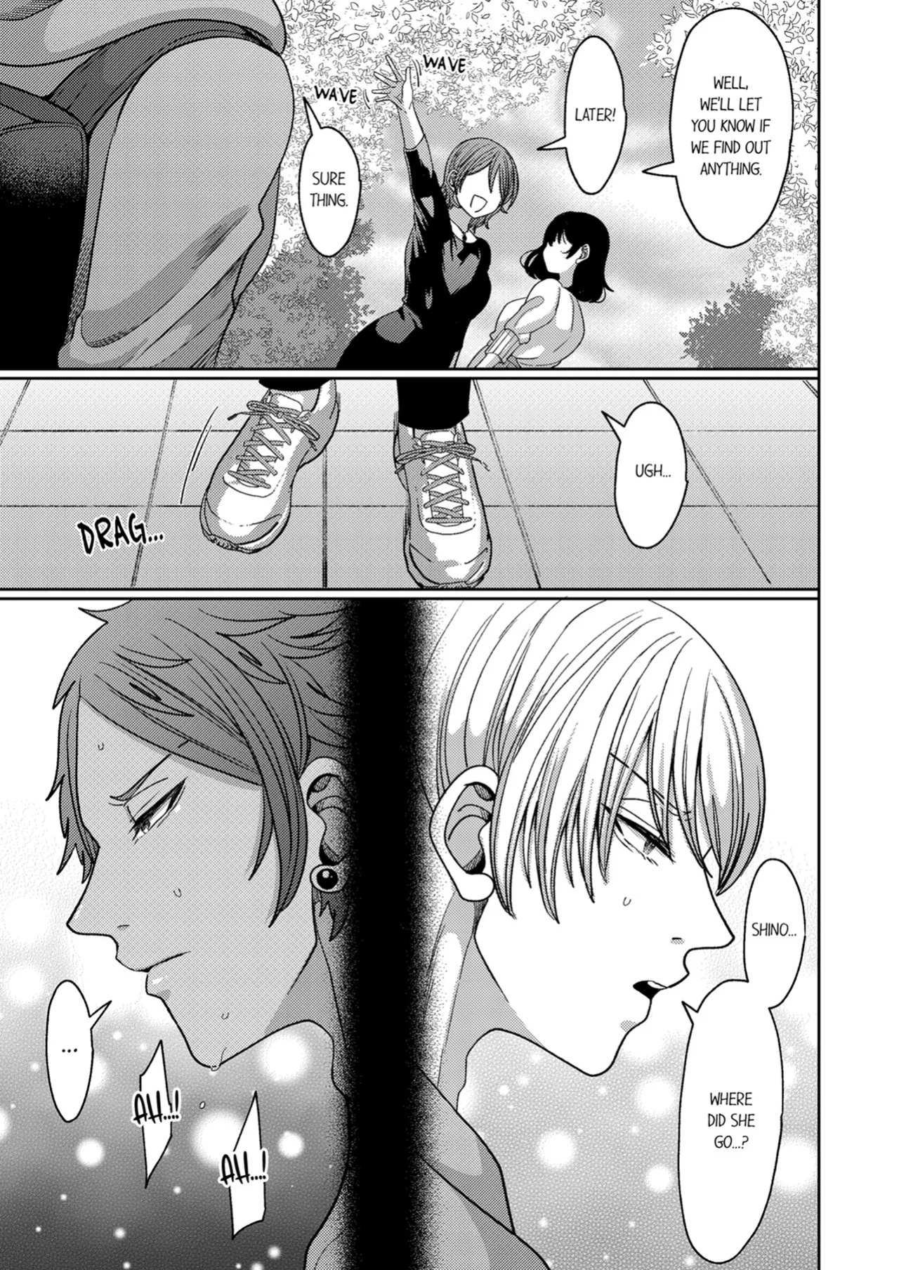 [Aikawa Meruo] 'Shisshin Suru made Ikasete Ageru ne' Hyouhen Shita Rentaru Kareshi no Nogasanai Shuuchaku Piston | I'll Make You Come Until You Faint: The Tenacious and Clingy Piston of My Rental Boyfriend Who Changed Completely Chapter 1-11