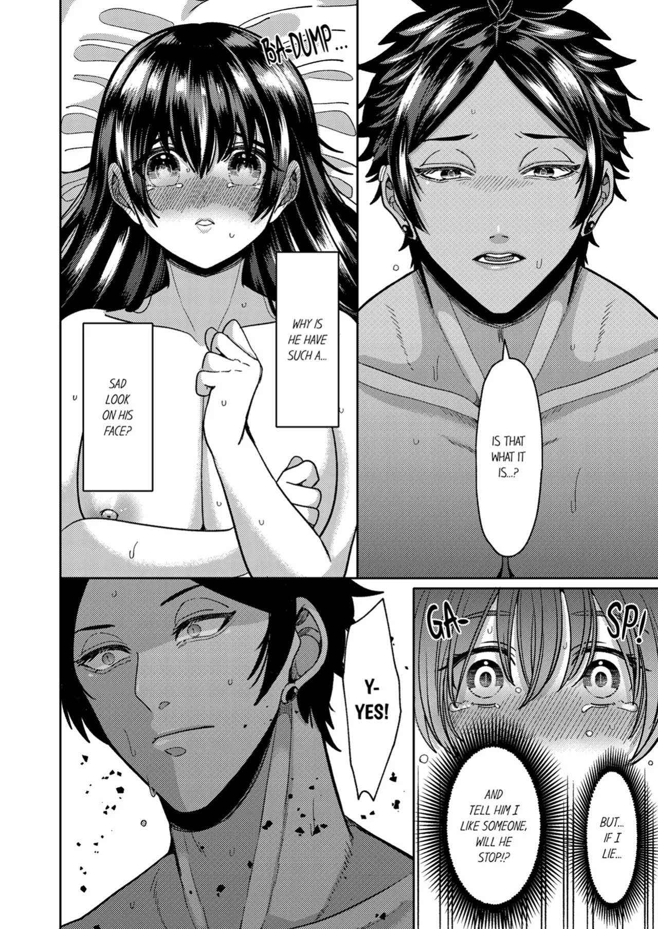 [Aikawa Meruo] 'Shisshin Suru made Ikasete Ageru ne' Hyouhen Shita Rentaru Kareshi no Nogasanai Shuuchaku Piston | I'll Make You Come Until You Faint: The Tenacious and Clingy Piston of My Rental Boyfriend Who Changed Completely Chapter 1-11