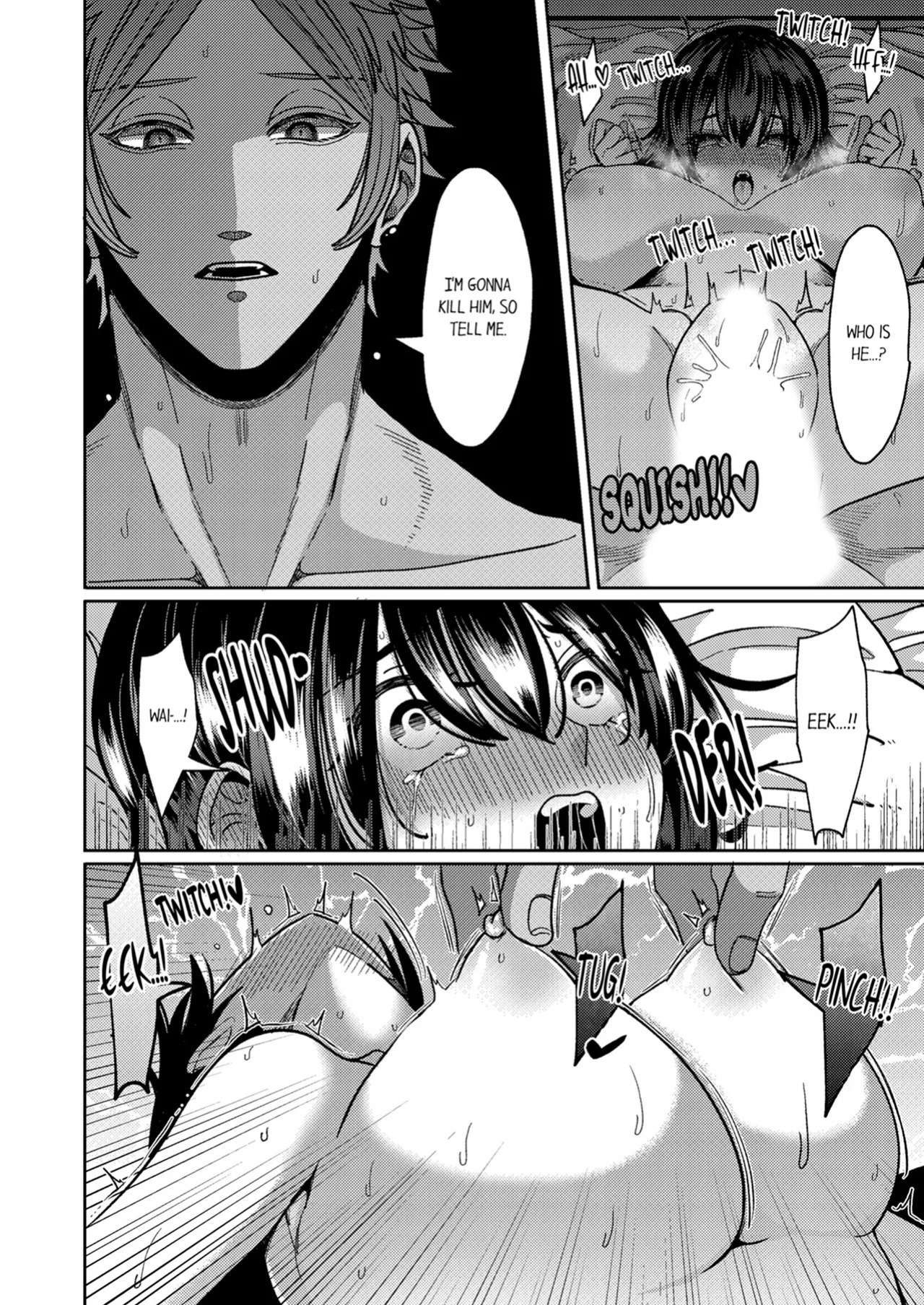 [Aikawa Meruo] 'Shisshin Suru made Ikasete Ageru ne' Hyouhen Shita Rentaru Kareshi no Nogasanai Shuuchaku Piston | I'll Make You Come Until You Faint: The Tenacious and Clingy Piston of My Rental Boyfriend Who Changed Completely Chapter 1-11