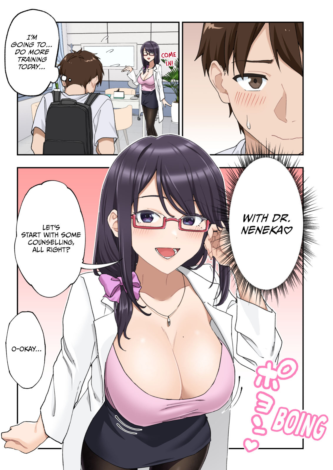 [Kamikadou (Ginyou Haru)] Sourou Kokufuku Clinic | Quick-Shot Therapy Clinic (Complete)