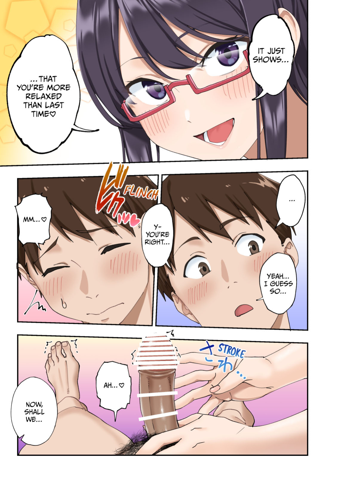 [Kamikadou (Ginyou Haru)] Sourou Kokufuku Clinic | Quick-Shot Therapy Clinic (Complete)