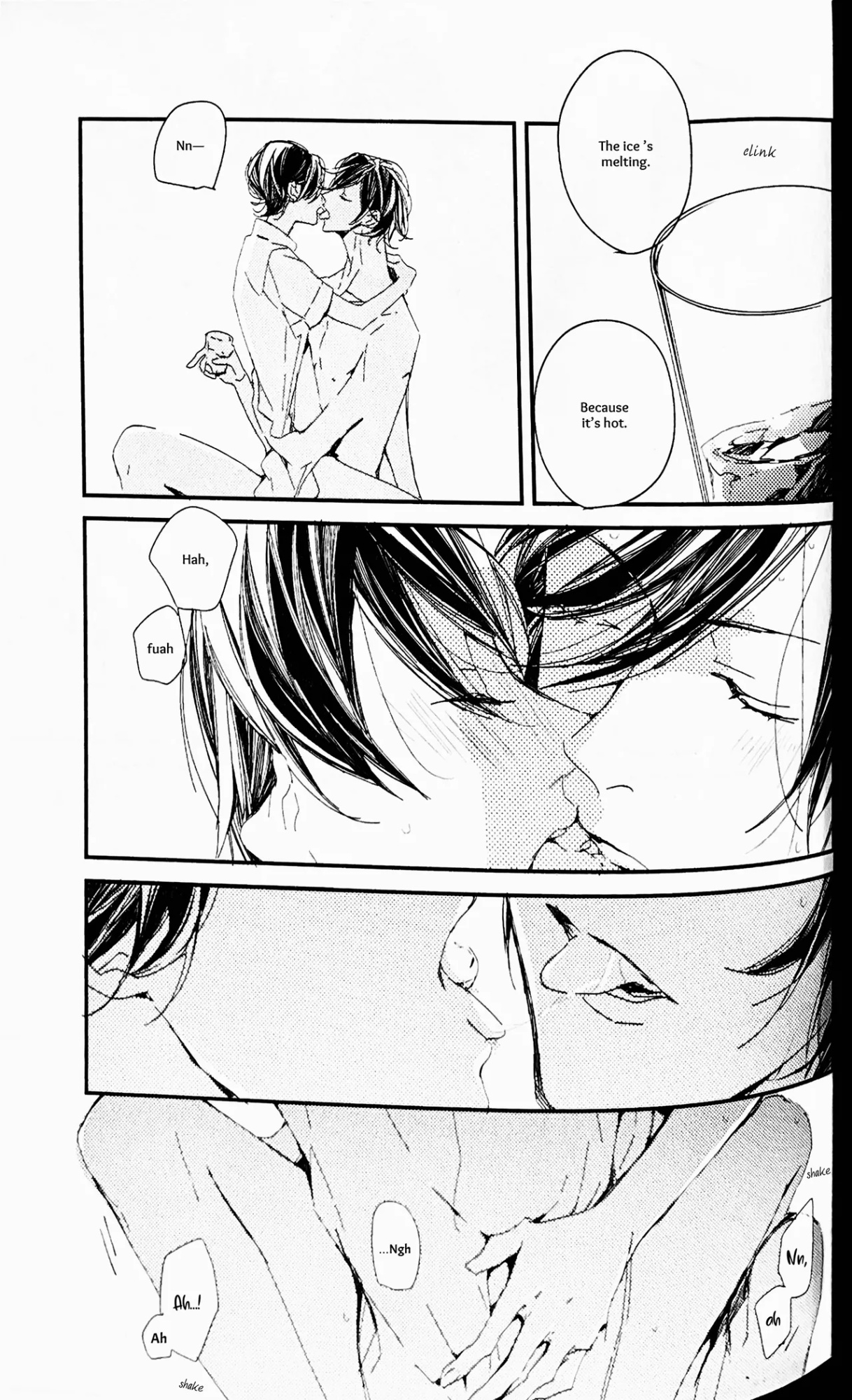 [Ratatouille] 32.8°C (Touken Ranbu) [mayabird]