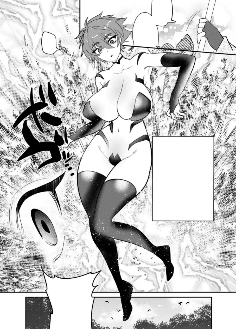 [Mine Noujou (Minemura)] Becoming a Succubus from the neck down [English + Textless]