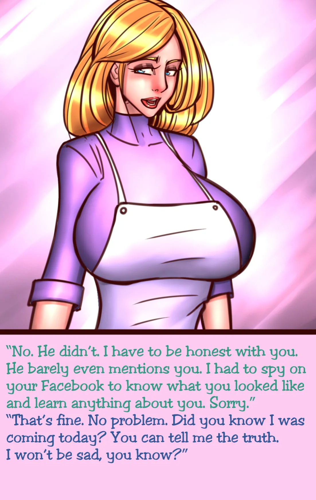 Spicy Stories 09 - Chapter 01 - FULL