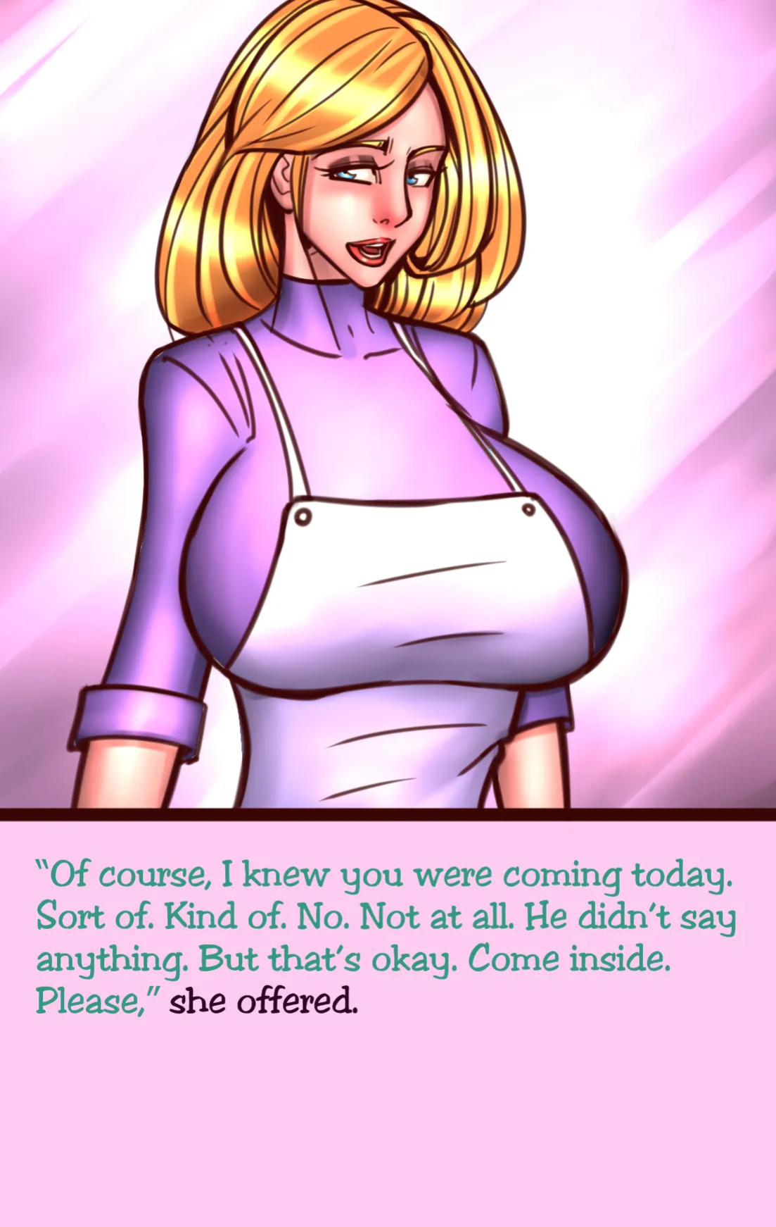 Spicy Stories 09 - Chapter 01 - FULL