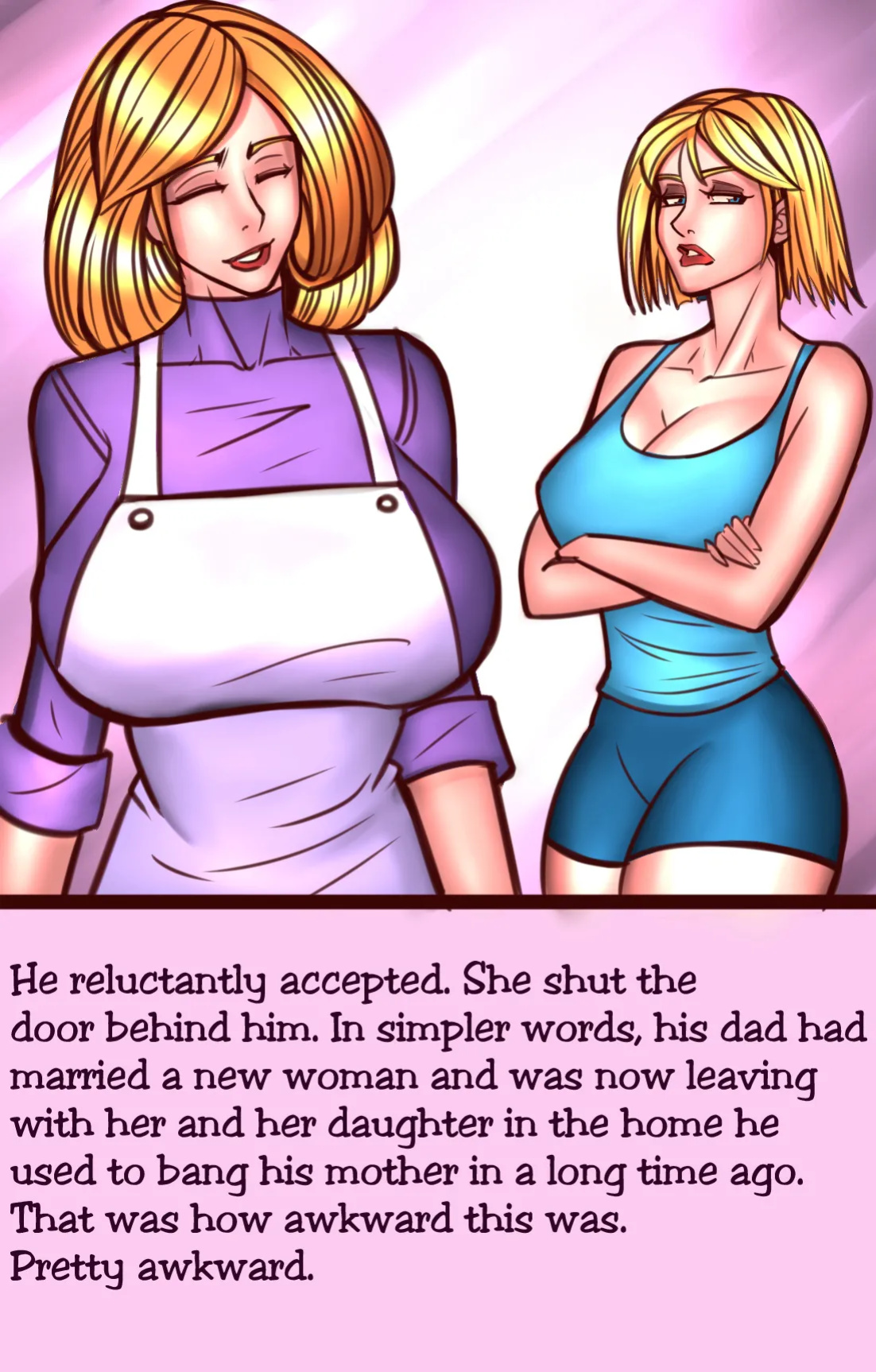 Spicy Stories 09 - Chapter 01 - FULL