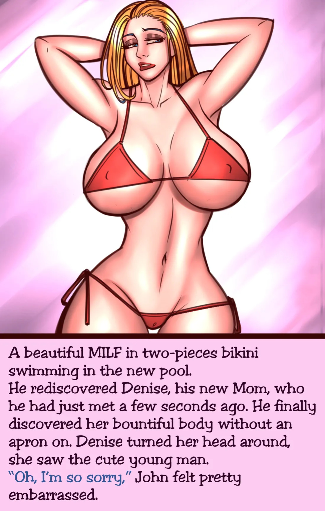 Spicy Stories 09 - Chapter 01 - FULL