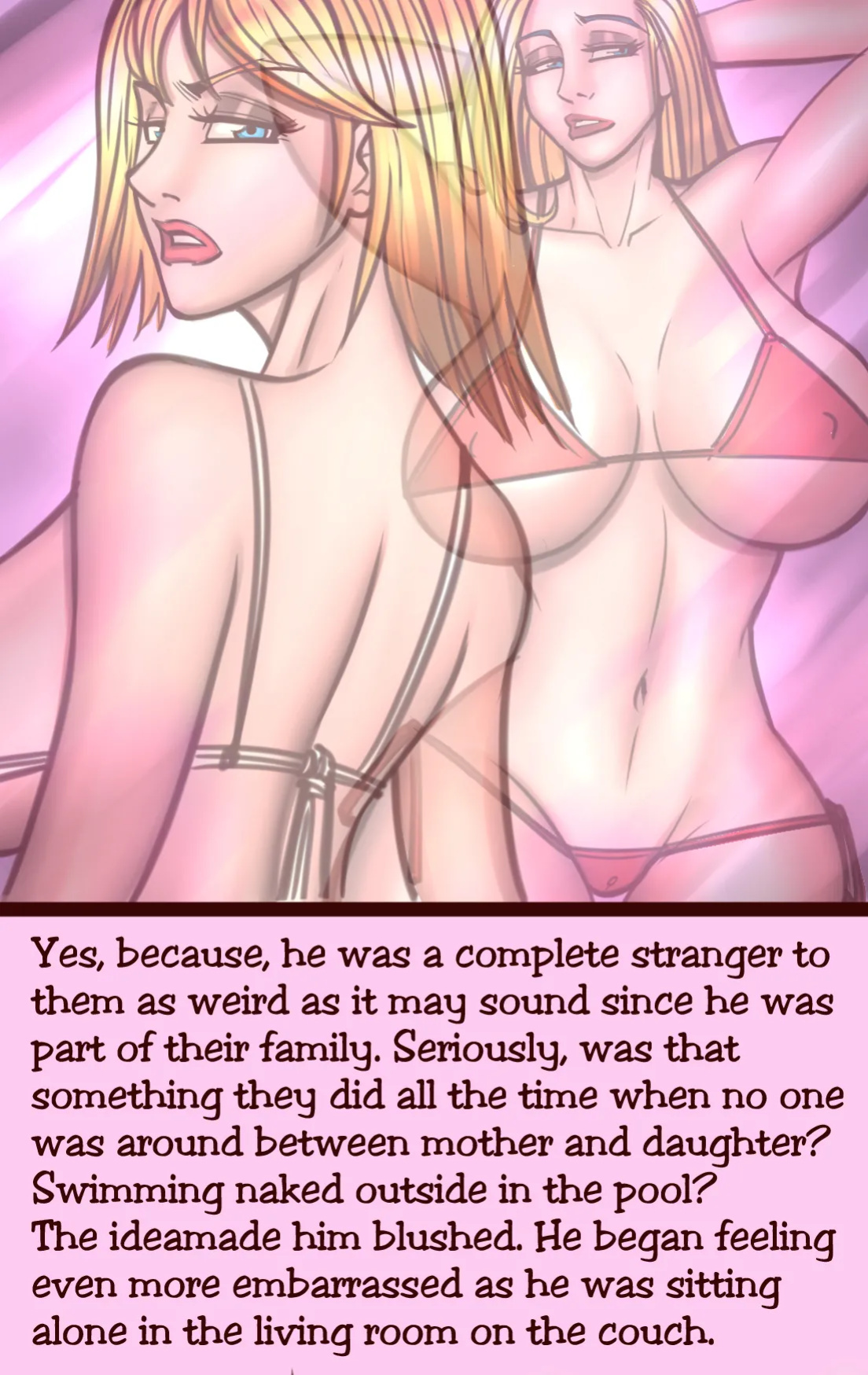 Spicy Stories 09 - Chapter 01 - FULL