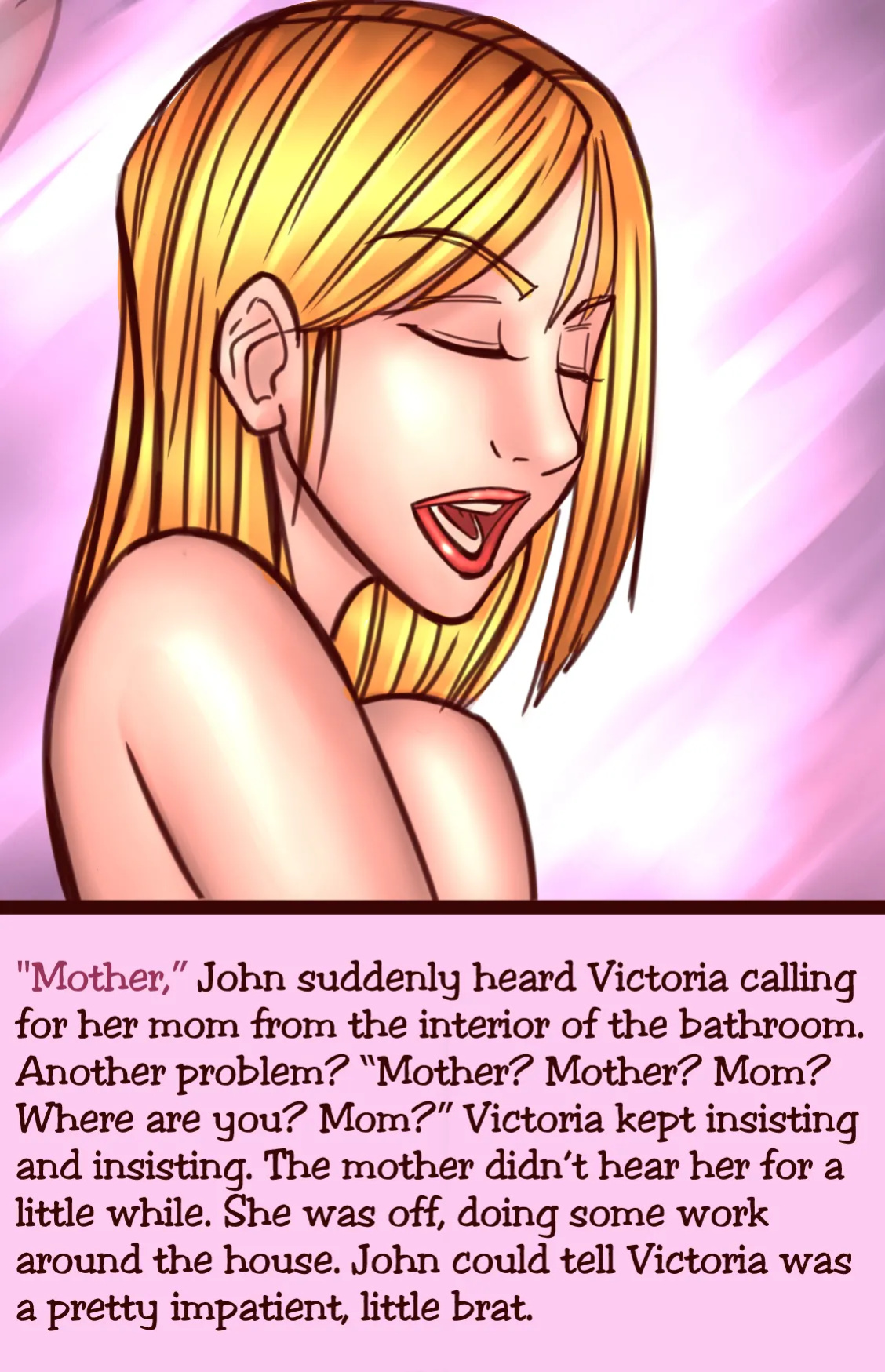 Spicy Stories 09 - Chapter 01 - FULL