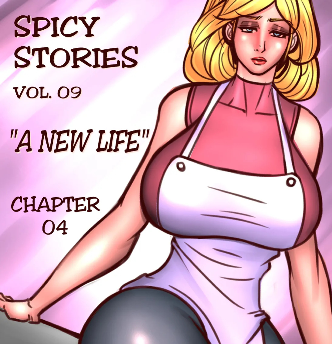 Spicy Stories 09 - Chapter 01 - FULL