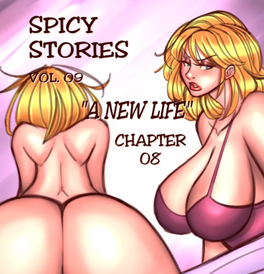 Spicy Stories 09 - Chapter 01 - FULL