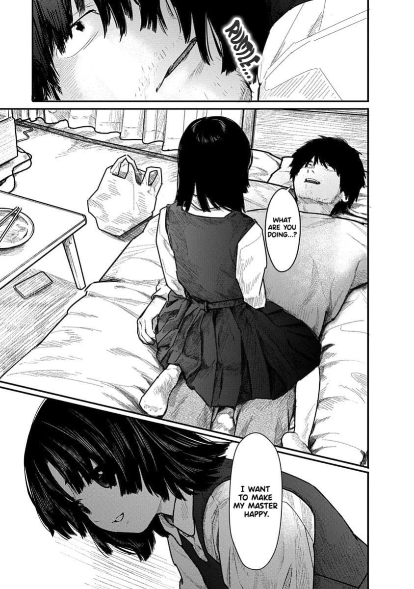 Kairaku no Rou - CHAPTER 8