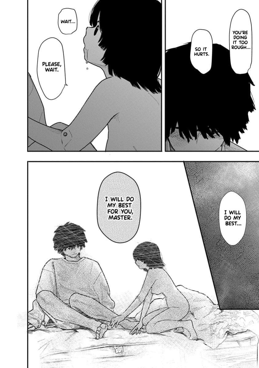 Kairaku no Rou - CHAPTER 8