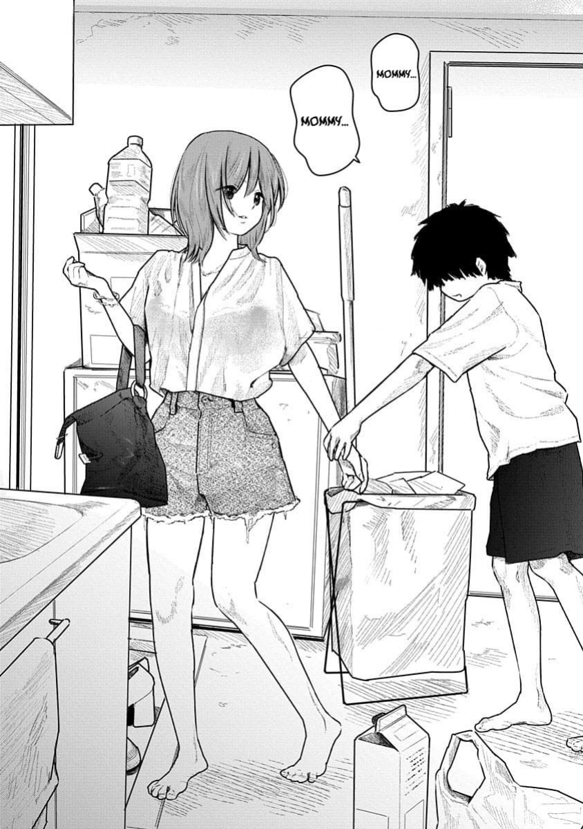 Kairaku no Rou - CHAPTER 8