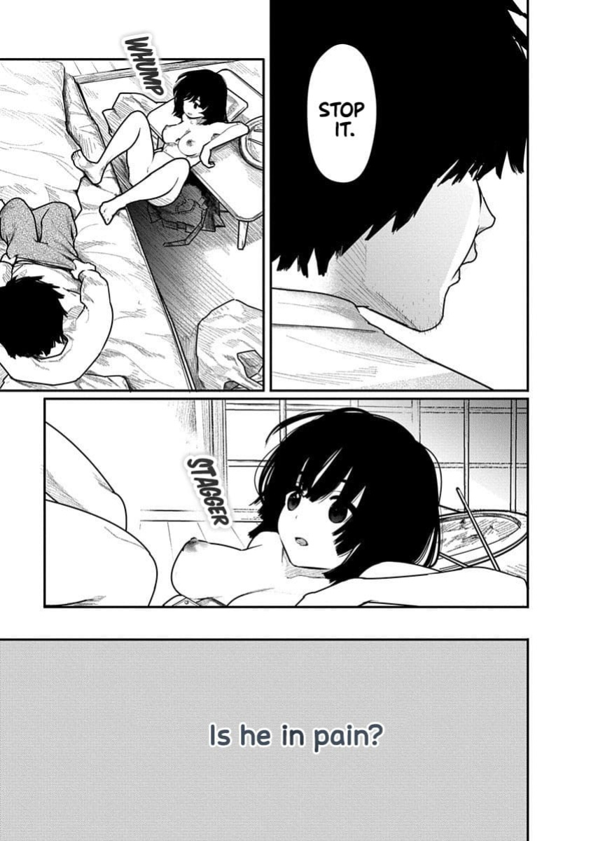 Kairaku no Rou - CHAPTER 8