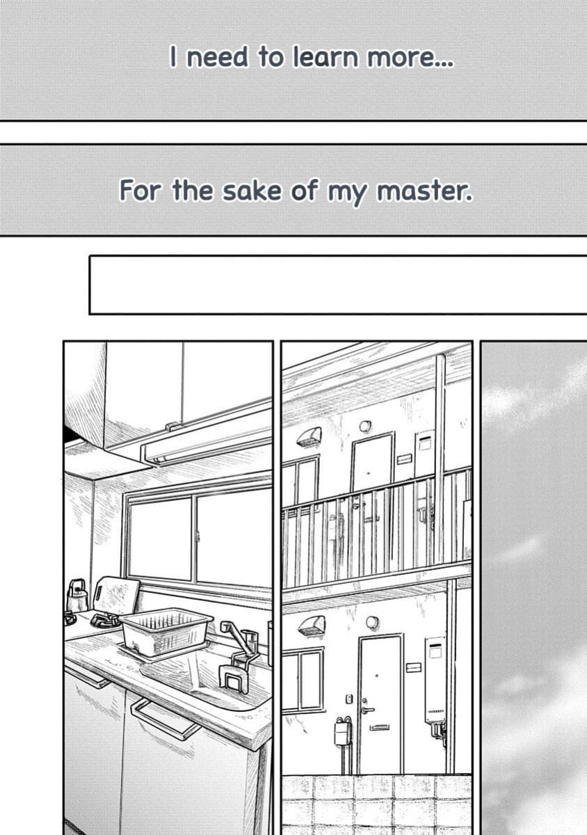 Kairaku no Rou - CHAPTER 8