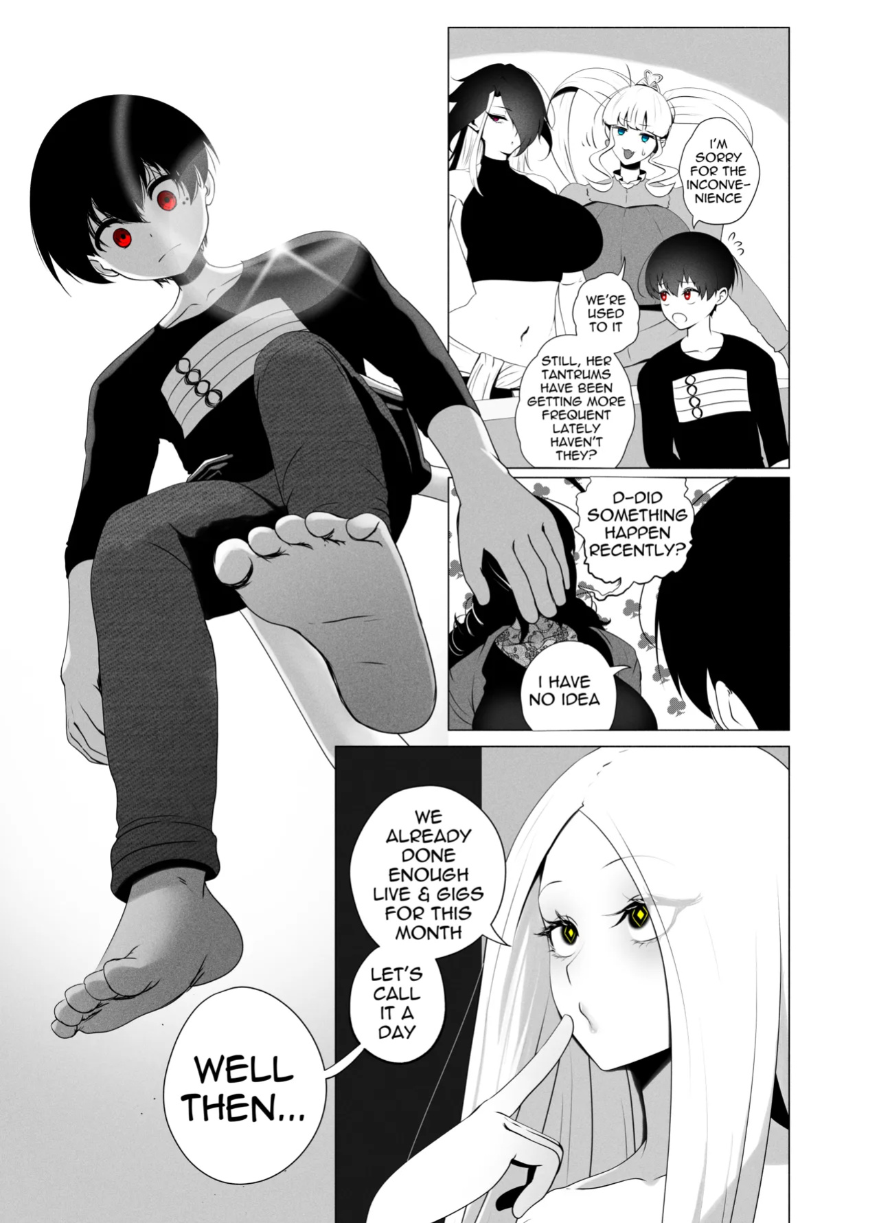 [rienia (KMVT)] Aneoto