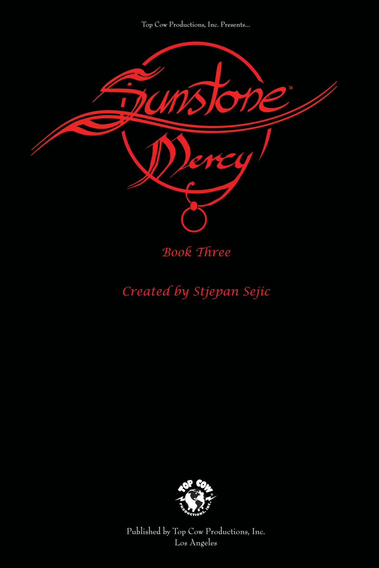 [Shiniez] Sunstone - Book Three