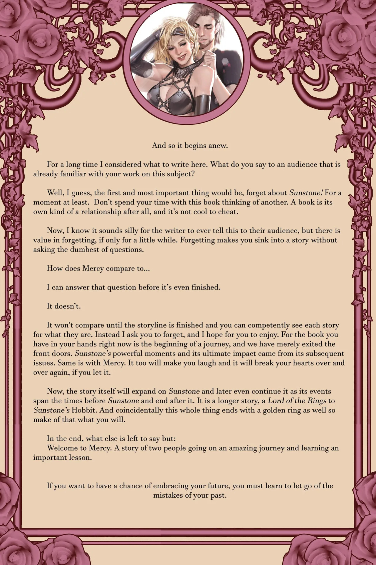 [Shiniez] Sunstone - Book Three