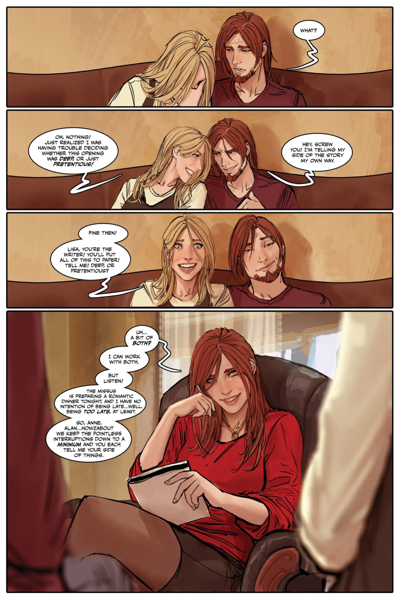 [Shiniez] Sunstone - Book Three