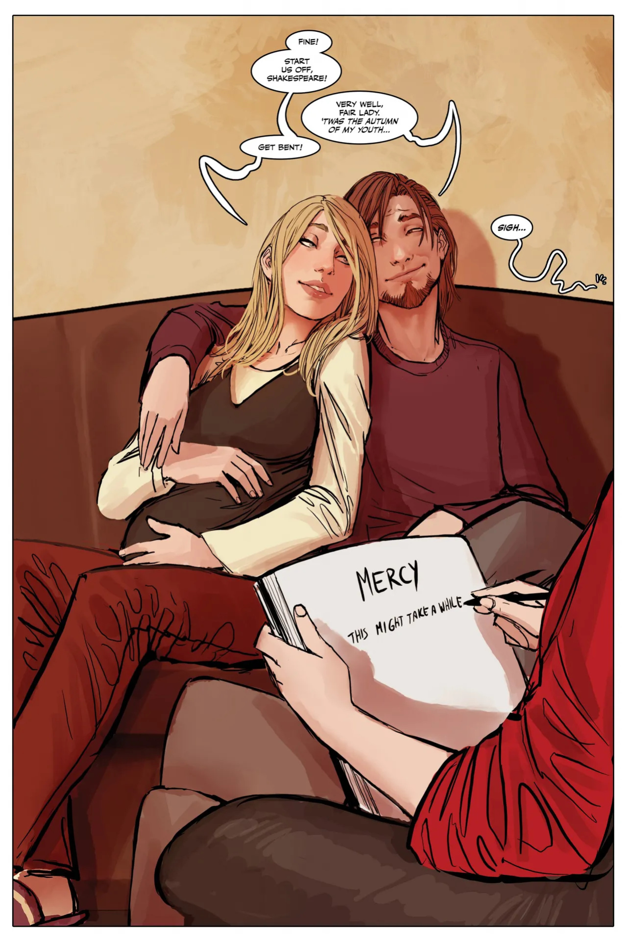 [Shiniez] Sunstone - Book Three