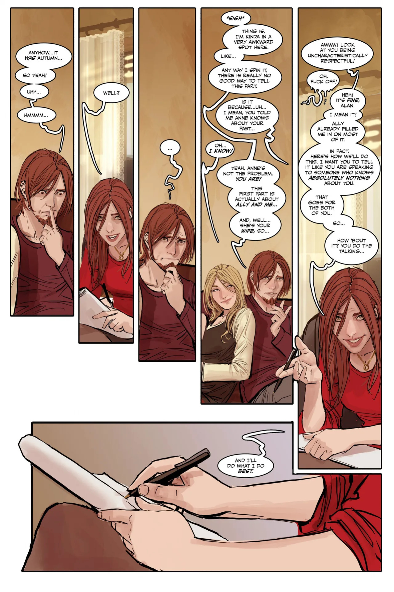 [Shiniez] Sunstone - Book Three