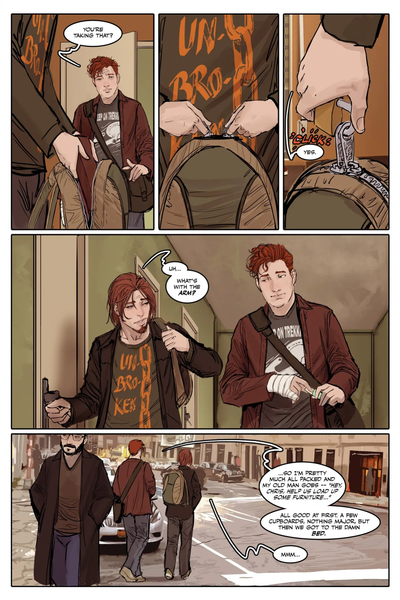 [Shiniez] Sunstone - Book Three